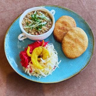 ლანჩი ლობიო