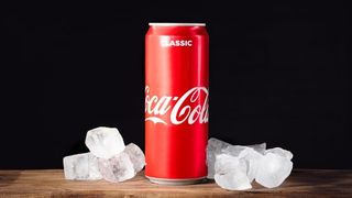 კოკა-კოლა ქილის 0,033