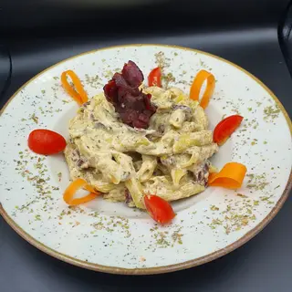 Pasta Carbonara