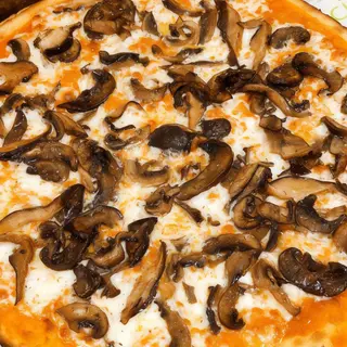 Pizza Funghi Sin Gluten (33 Cm.)