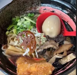 37. Ramen Shoyu