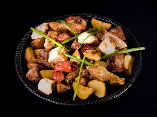 СКОВОРІДКА ПИВНА (400g)