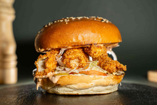 Chicken Burger