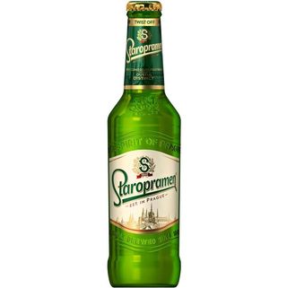 Bere Staropramen