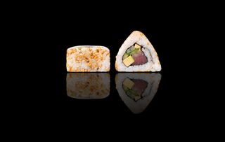 Каліфорнія з тунцем (8 шт/220 г)