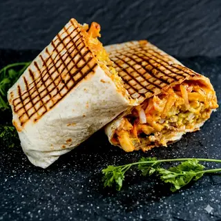 Taco mixto
