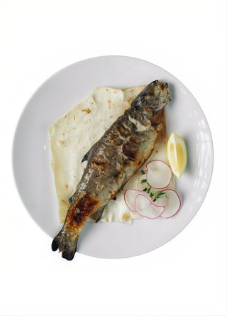 Форель з тархуном (200/60 г)