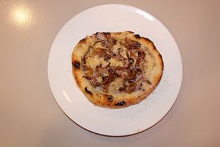 Cesta de Carbonara de Trufa