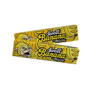 Bibułki Smakowe King Monkey Sweet Banana z Filtrami