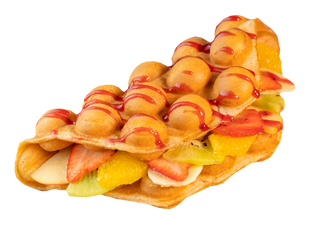 Вафля Bubble Jam