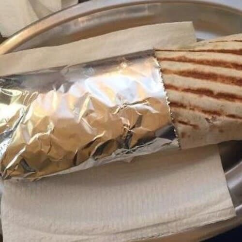 Dürüm Solo Carne