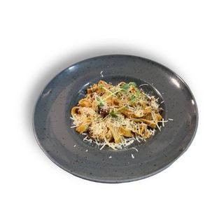 Фетучіні з яловичиною (250г)