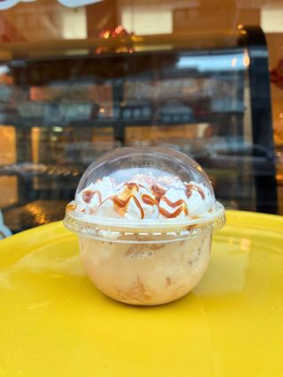 Tres Leches De Dulce De Leche