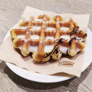 Gofre Llet Condensada