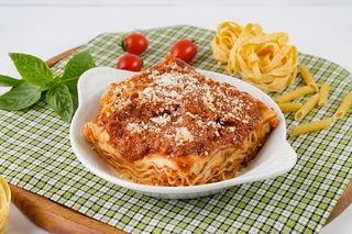 Паста лазанья