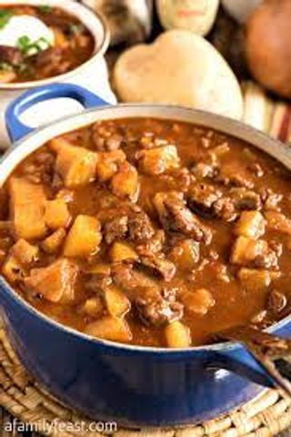 Goulash Brouth