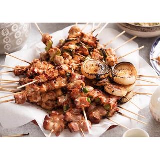 Yaki Tori Roosuto (Roast Chicken)