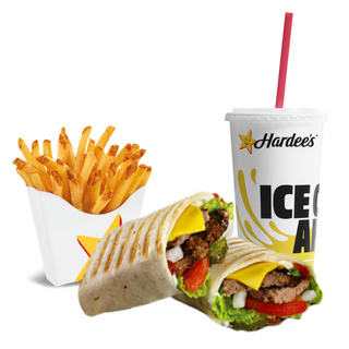 Бургер ролл Комбо