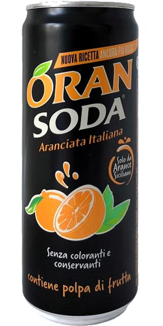 Oransoda