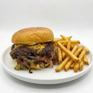 ASADO BURGER