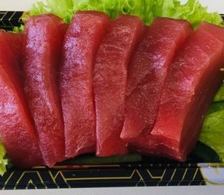 Sashimi de Atum