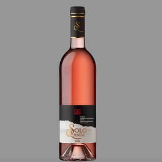 Solo Quinta vin roze, Cramele Recas (servit direct de la rece)