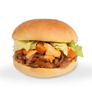 Pulled Bun