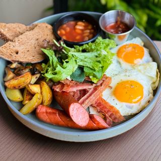 Англійський сніданок