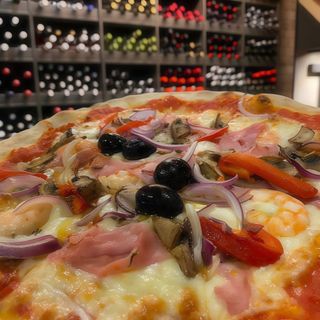 Pizza O'solemio (35 Cm.)