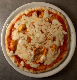 Pizza Margarita