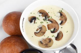 Cream of Mushroom Soup