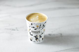 კარამელ მაკიატო