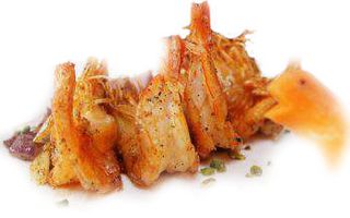 50 Gamberoni sale peppe