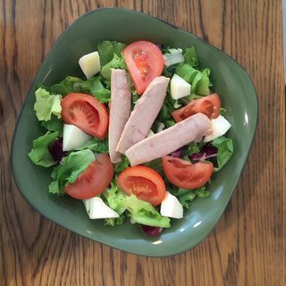 Ensalada gourmet