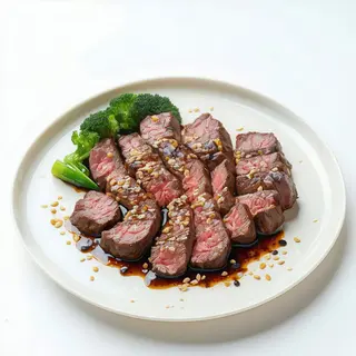 77.Teppanyaki Ternera