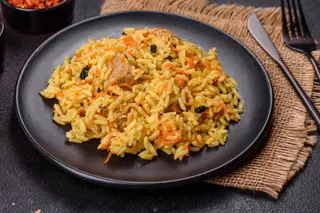 Pilau Plain
