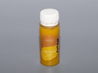 Імунний шот апельсин-маракуя-імбир, 50 мл