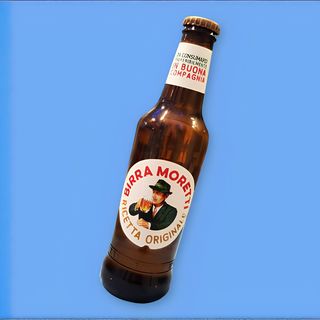 Birra Moretti 33 cl