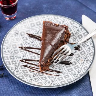 Torta al cioccolato