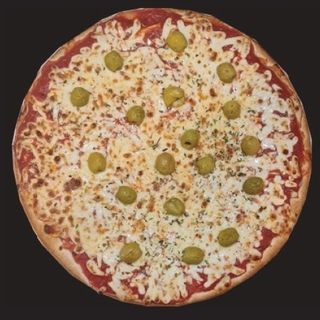 Pizza (Familiar) + Empanadas (12 Uds.) + Bebida (Familiar)