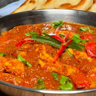 Chicken Balti