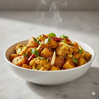 Aloo Gobi