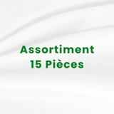Assortiment 15 Pièces