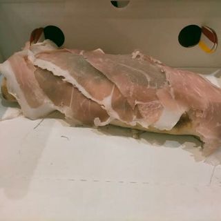 Calzone o Baguette Romagnola baby