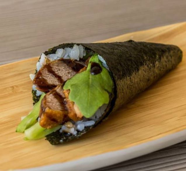 115. Temaki De Pato (1 Ud.)