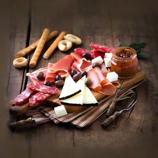 Tagliere di salumi e formaggi X2
