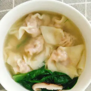 Sopa De Wan Dun
