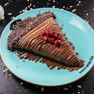 Palačinka Schwarzwald