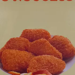 Nuggets (6 Unidades)