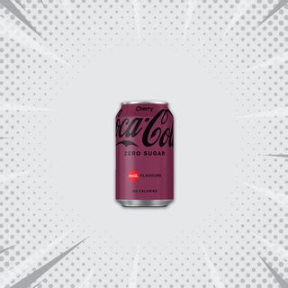 COCA COLA CHERRY ZERO 